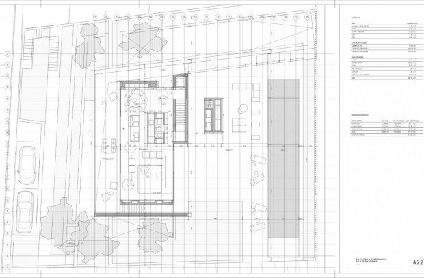 Nouvelle construction - Detached House / Villa - Moraira_Teulada - El Portet