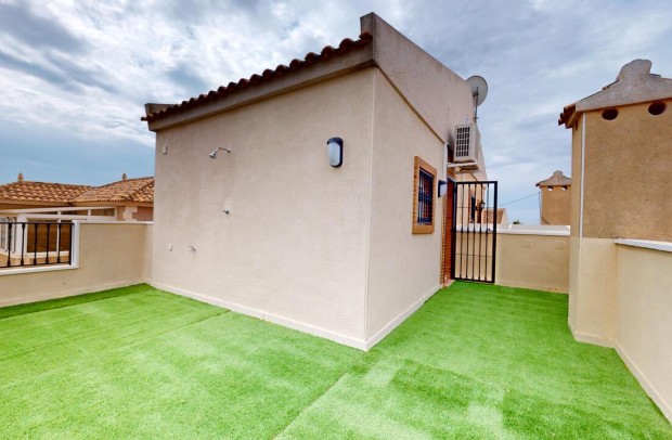 Resale - Town house - Villamartin - Villamartin (Orihuela Costa)