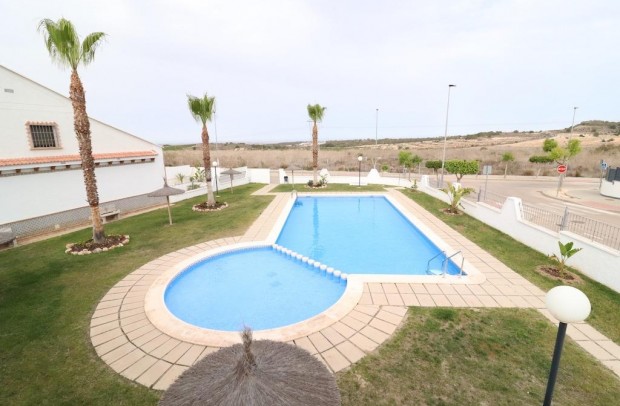 Resale - Town house - San Miguel de Salinas - Cerro del Sol