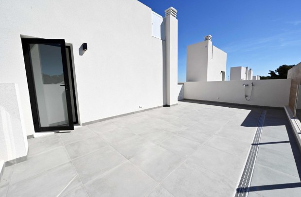 Nouvelle construction - Detached House / Villa - Orihuela Costa - Las Filipinas