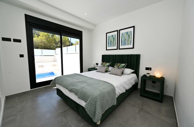 New Build - Town house - Orihuela Costa - Las Filipinas