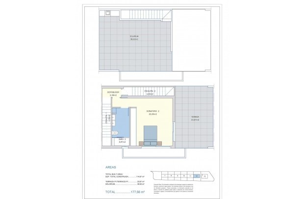 Nueva construcción  - Detached House / Villa - Orihuela Costa - Las Filipinas