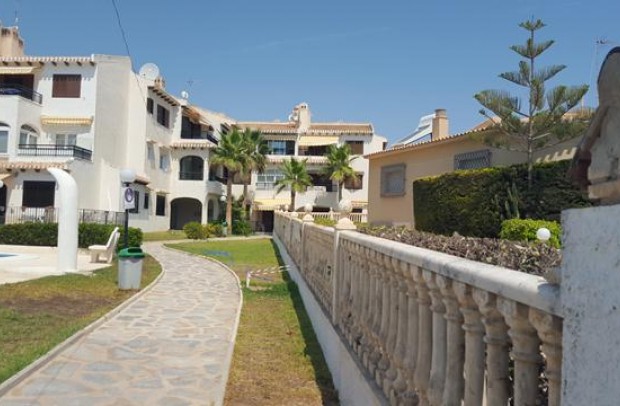 Reventa - Apartment - Cabo Roig - Cala Capitan