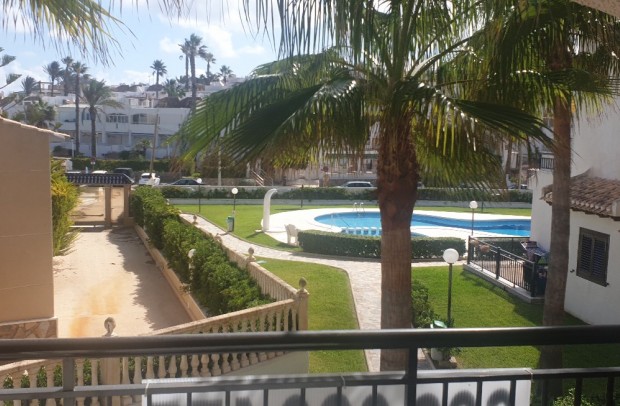 Resale - Apartment - Cabo Roig - Cala Capitan