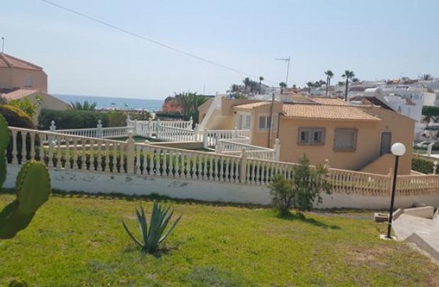 Resale - Apartment - Cabo Roig - Cala Capitan