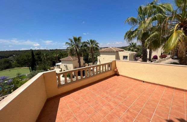 Resale - Detached House / Villa - Las Ramblas - Orihuela Costa