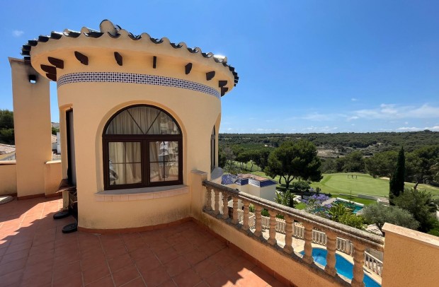 Resale - Detached House / Villa - Las Ramblas - Orihuela Costa