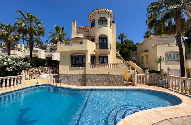 Revente - Detached House / Villa - Las Ramblas - Orihuela Costa