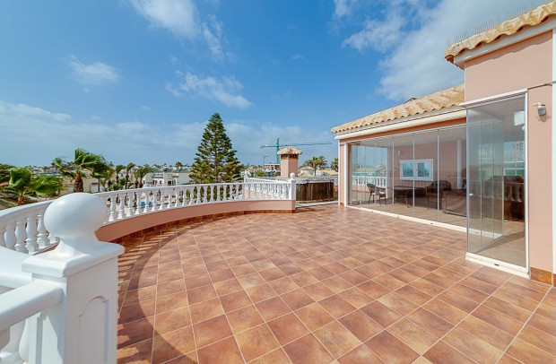 Revente - Detached House / Villa - La Zenia - La Zenia Beach