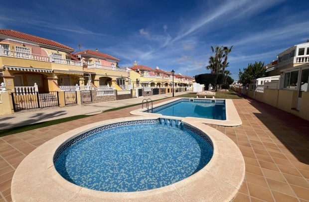 Resale - Town house - Cabo Roig - Orihuela Costa