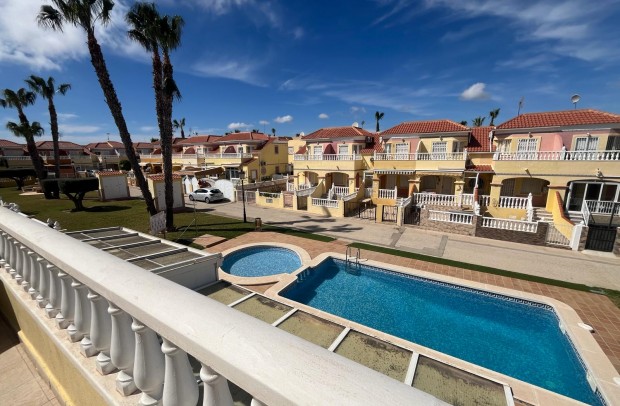 Resale - Town house - Cabo Roig - Orihuela Costa