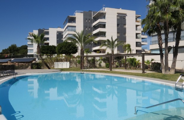 Revente - Apartment - Orihuela Costa - Villamartín