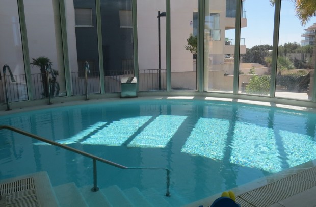 Resale - Apartment - Orihuela Costa - Villamartín