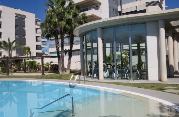 Revente - Apartment - Orihuela Costa - Villamartín