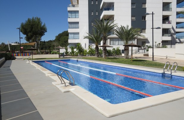 Revente - Apartment - Orihuela Costa - Villamartín