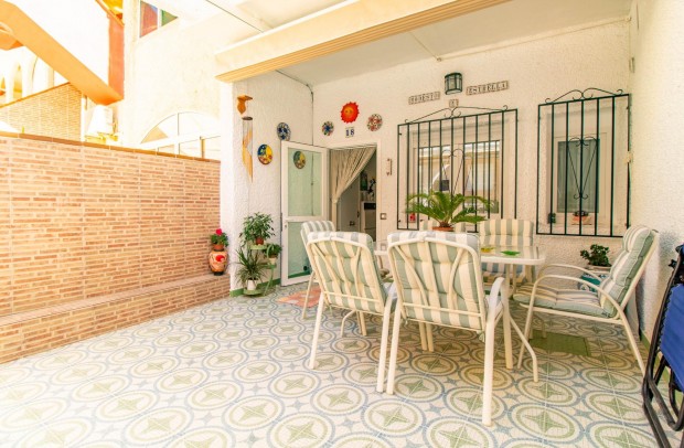 Revente - Bungalow - Torrevieja - La Mata