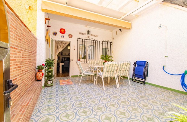 Revente - Bungalow - Torrevieja - La Mata