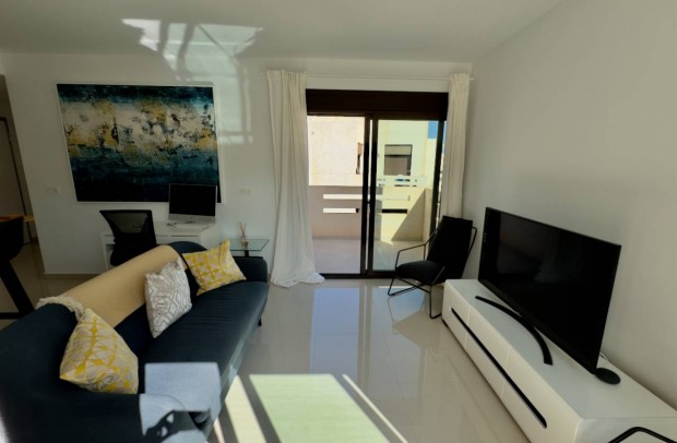 Revente - Apartment - Algorfa - La Finca Golf Resort