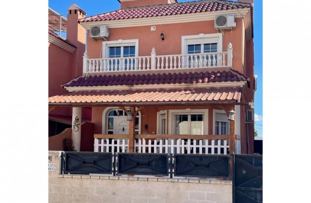 Reventa - Detached House / Villa - Almoradí