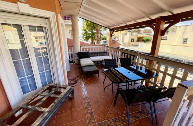 Revente - Detached House / Villa - Almoradí