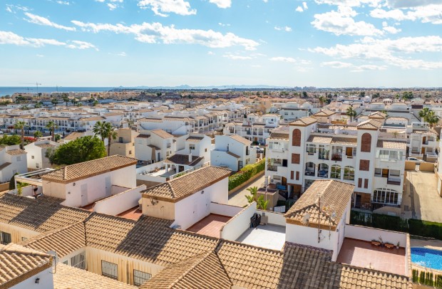 Reventa - Apartment - Orihuela Costa - La Ciñuelica