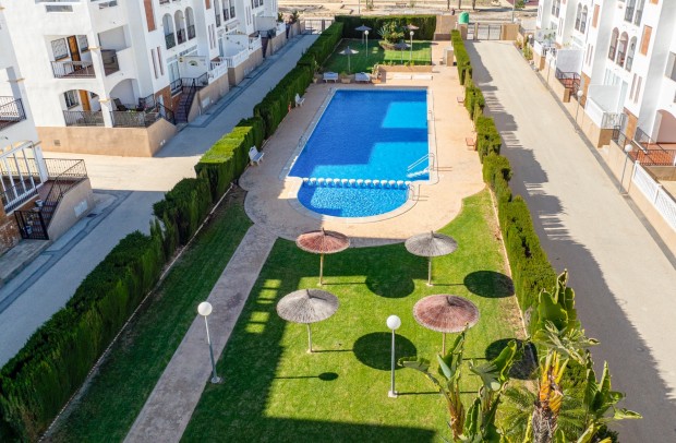 Revente - Apartment - Orihuela Costa - La Ciñuelica