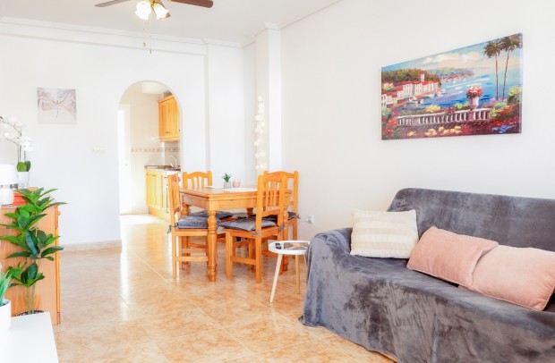 Reventa - Apartment - Orihuela Costa - La Ciñuelica