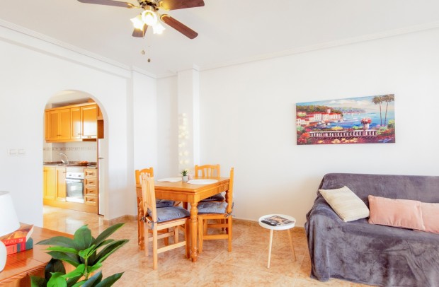 Resale - Apartment - Orihuela Costa - La Ciñuelica