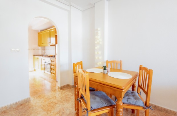 Resale - Apartment - Orihuela Costa - La Ciñuelica