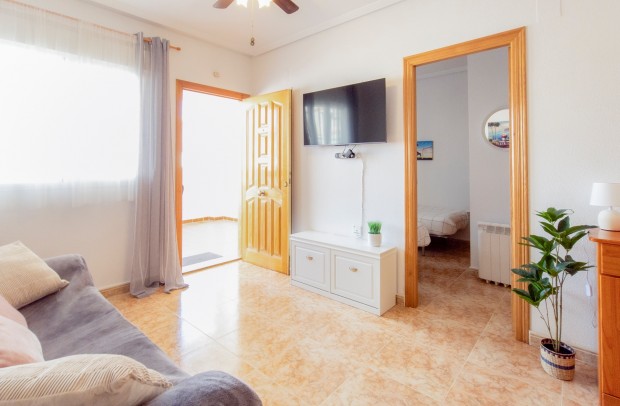 Reventa - Apartment - Orihuela Costa - La Ciñuelica