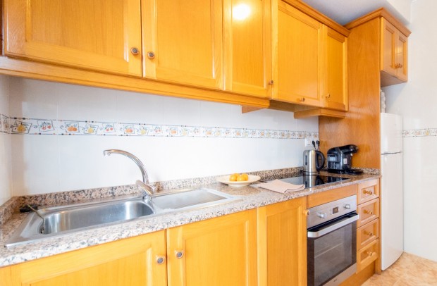 Resale - Apartment - Orihuela Costa - La Ciñuelica