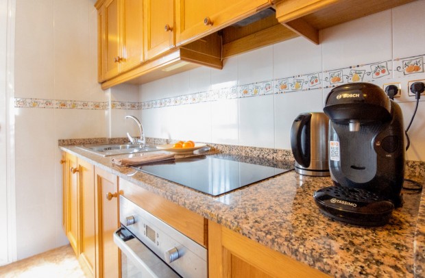 Resale - Apartment - Orihuela Costa - La Ciñuelica