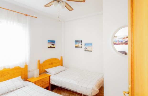 Resale - Apartment - Orihuela Costa - La Ciñuelica