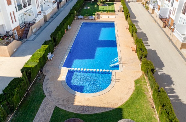 Revente - Apartment - Orihuela Costa - La Ciñuelica