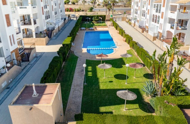 Revente - Apartment - Orihuela Costa - La Ciñuelica