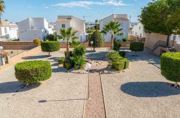 Revente - Apartment - Orihuela Costa - La Ciñuelica