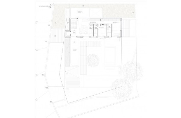 Nueva construcción  - Detached House / Villa - Calpe - Garduix