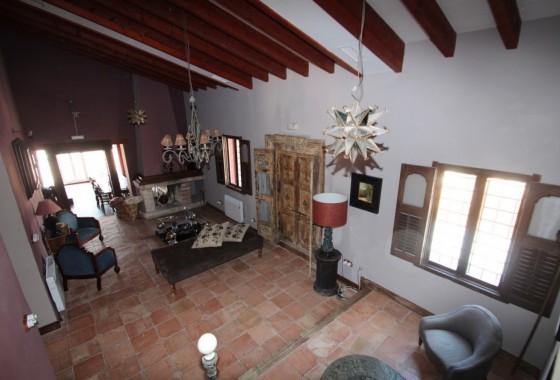 Resale - Country House - Orihuela - Torremendo