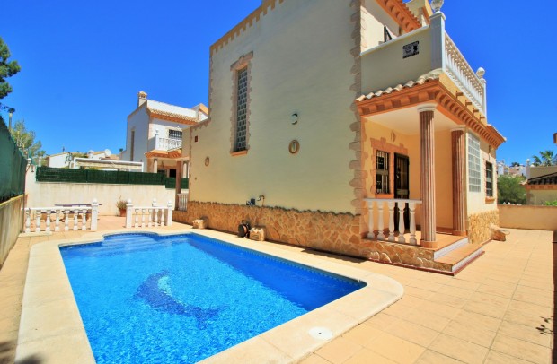 Reventa - Detached House / Villa - Villamartin - Los Dolses