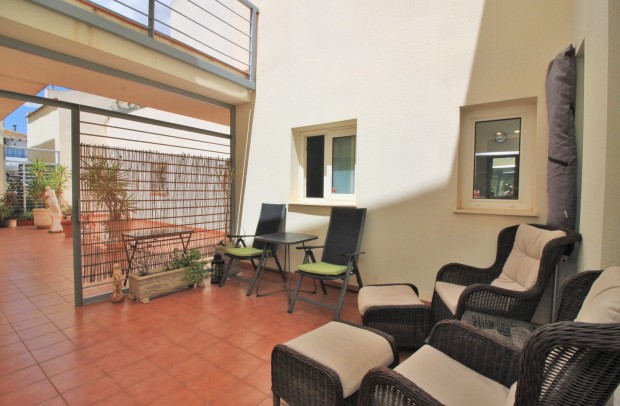 Revente - Apartment - Villamartin - Villamartín