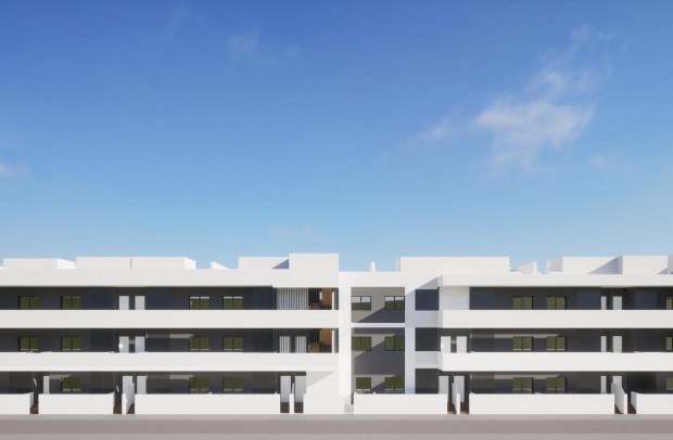 New Build - Apartment - Benijófar - Benijofar