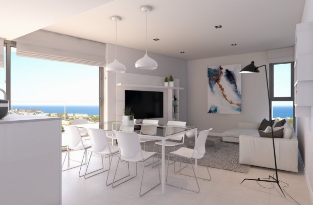 Nueva construcción  - Apartment - Orihuela Costa - Campoamor