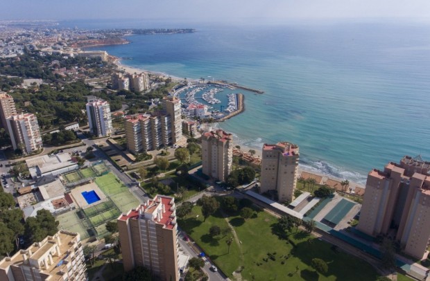 Nueva construcción  - Apartment - Orihuela Costa - Campoamor