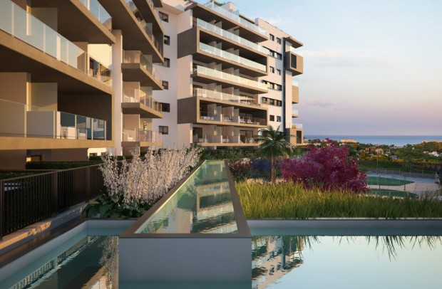 Nueva construcción  - Apartment - Orihuela Costa - Campoamor