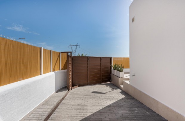 New Build - Detached House / Villa - Dolores - polideportivo