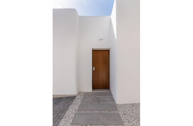 New Build - Detached House / Villa - Dolores - polideportivo