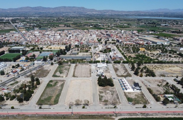 Nueva construcción  - Detached House / Villa - Dolores - polideportivo