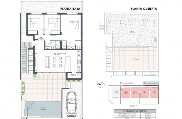 Nouvelle construction - Detached House / Villa - Dolores - polideportivo