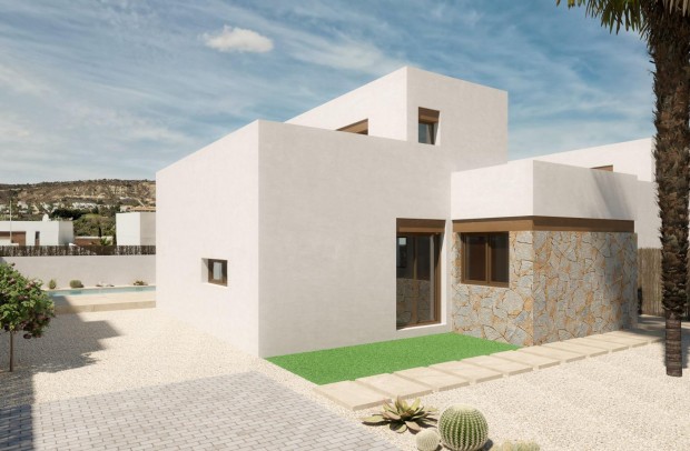 Nueva construcción  - Detached House / Villa - Algorfa - La Finca Golf Resort