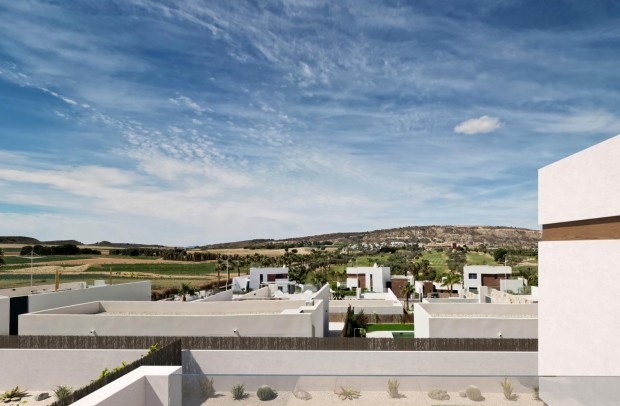 New Build - Detached House / Villa - Algorfa - La Finca Golf Resort